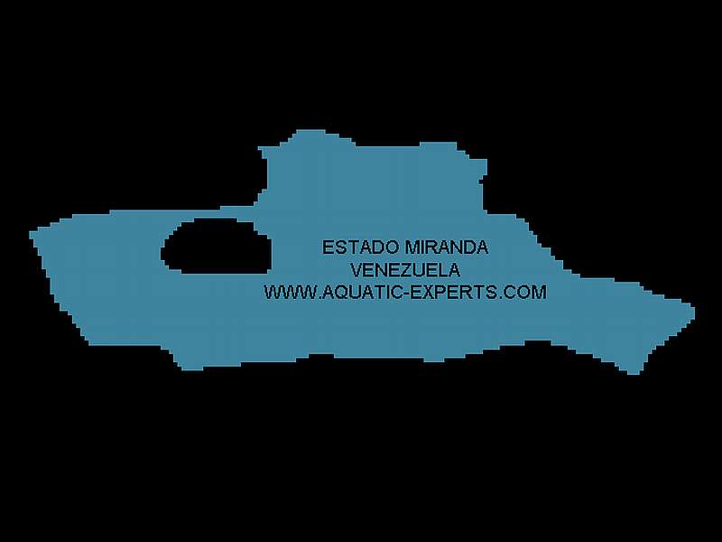 RIOS DEL ESTADO MIRANDA